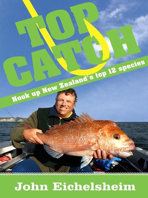 cover image of Top Catch